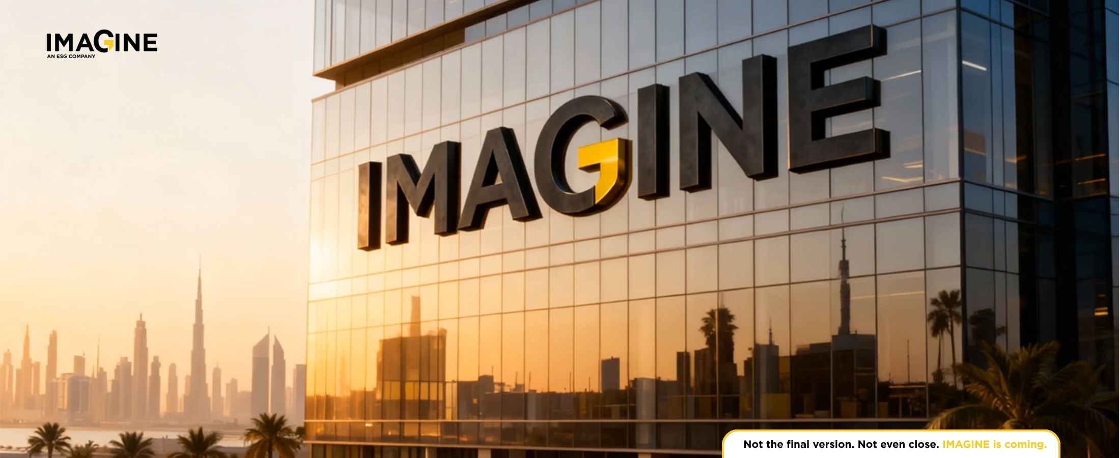 IMAGINE building
